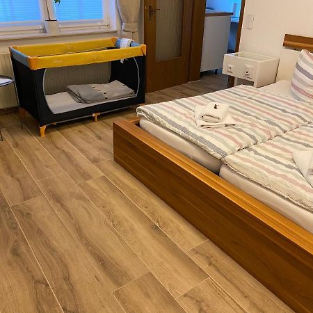 Ferienwohnung Kleine Auszeit Hagenburg ภายนอก รูปภาพ