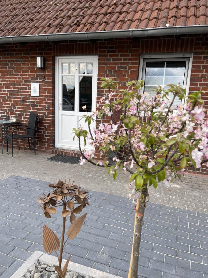 Ferienwohnung Kleine Auszeit Hagenburg ภายนอก รูปภาพ