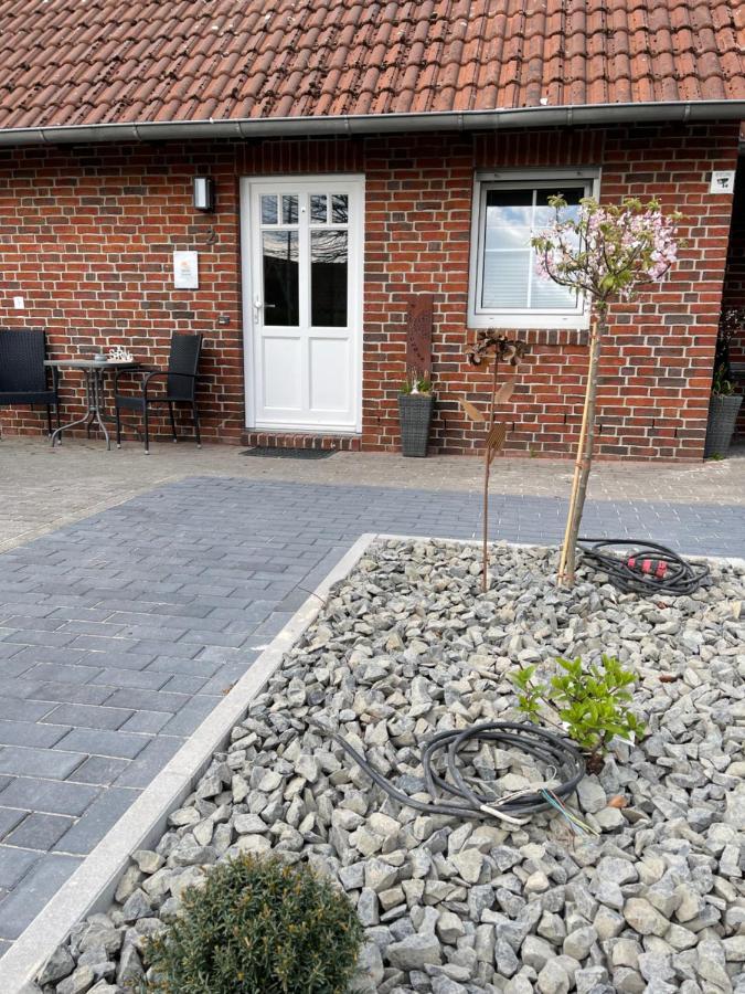 Ferienwohnung Kleine Auszeit Hagenburg ภายนอก รูปภาพ
