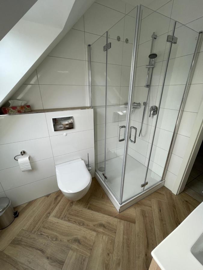 Ferienwohnung Kleine Auszeit Hagenburg ภายนอก รูปภาพ