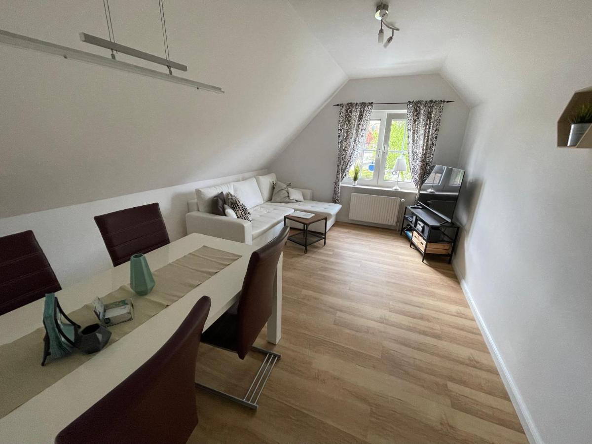 Ferienwohnung Kleine Auszeit Hagenburg ภายนอก รูปภาพ