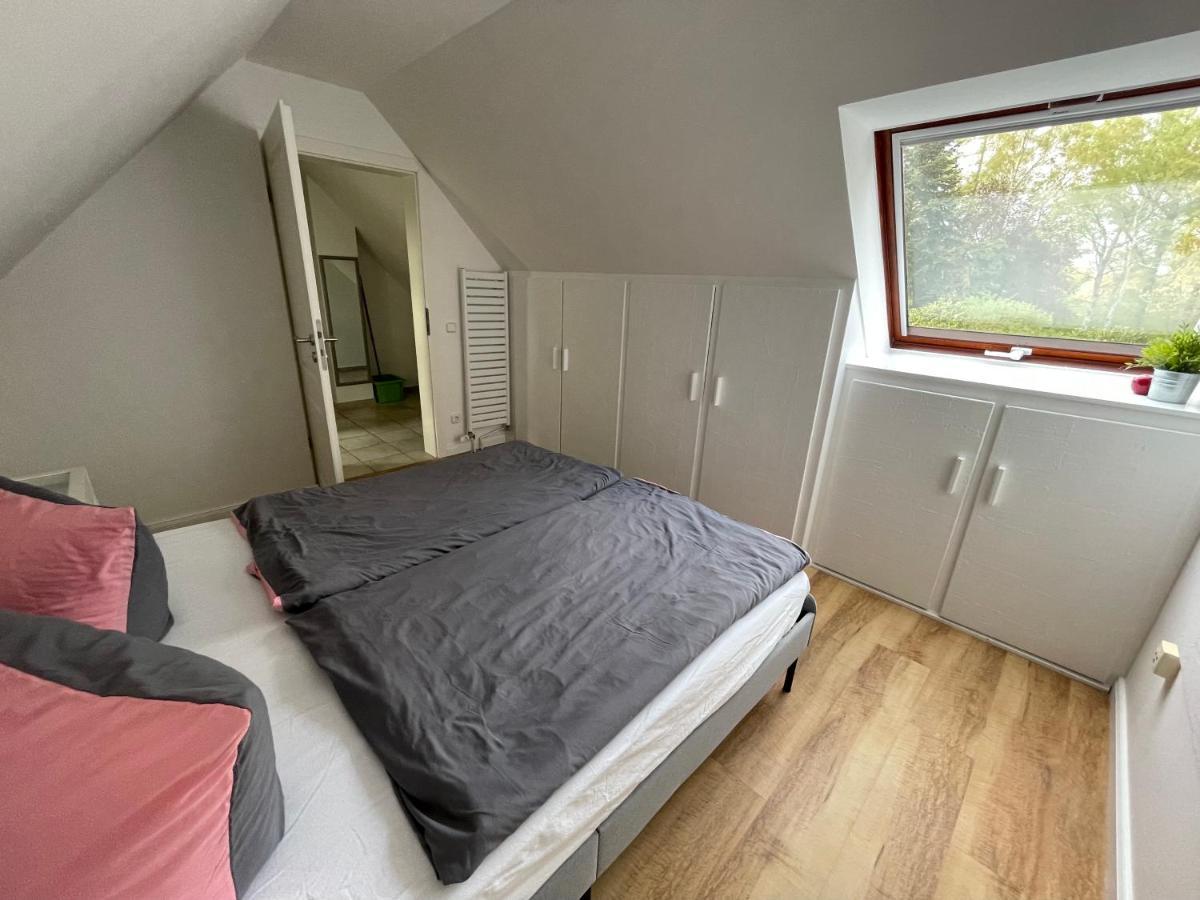 Ferienwohnung Kleine Auszeit Hagenburg ภายนอก รูปภาพ