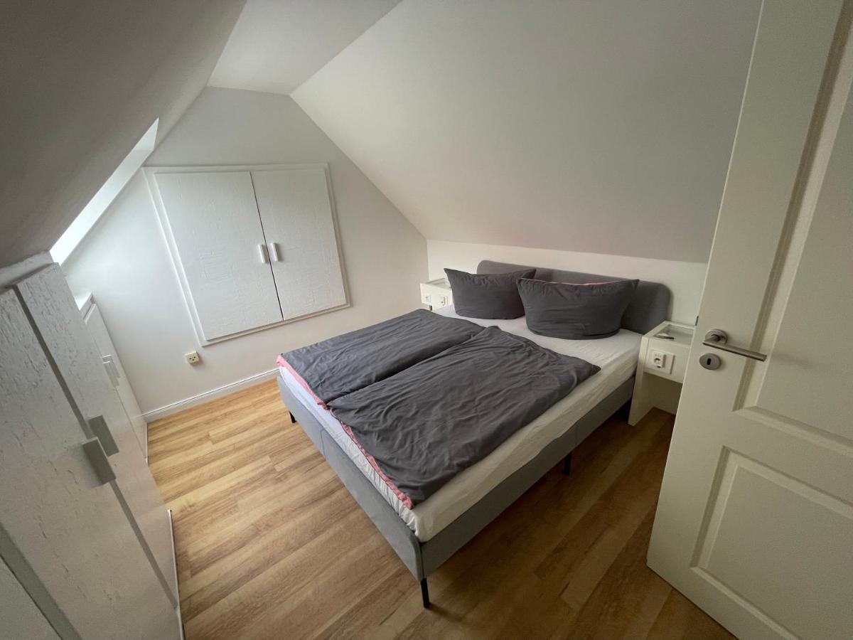 Ferienwohnung Kleine Auszeit Hagenburg ภายนอก รูปภาพ