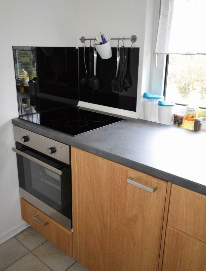 Ferienwohnung Kleine Auszeit Hagenburg ภายนอก รูปภาพ