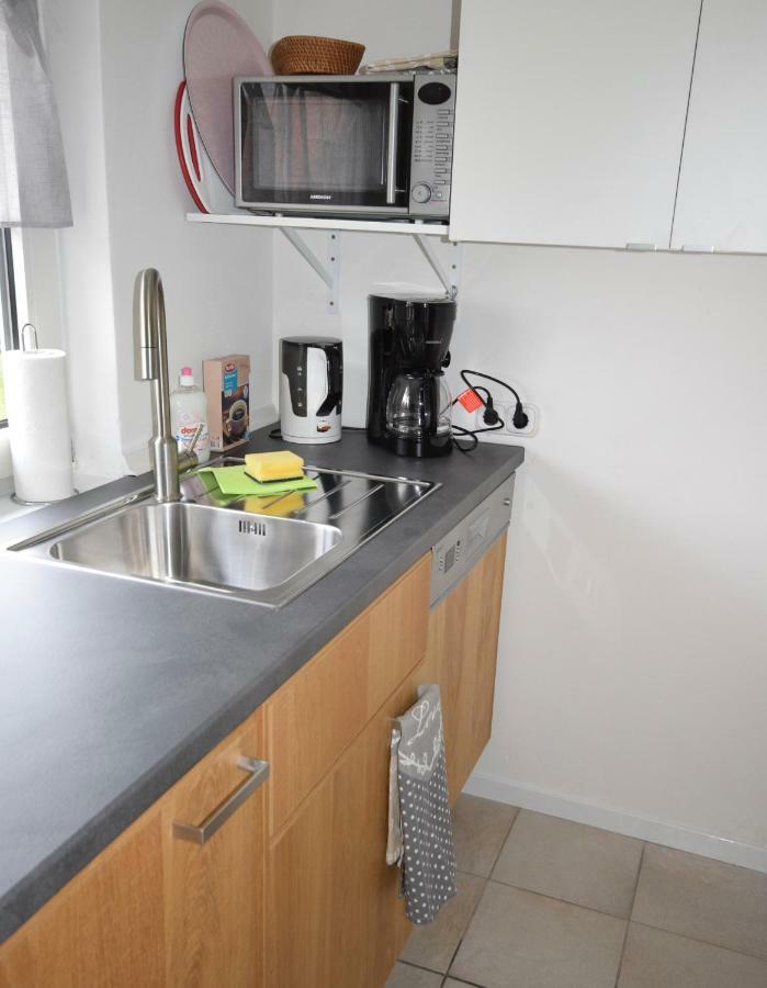 Ferienwohnung Kleine Auszeit Hagenburg ภายนอก รูปภาพ