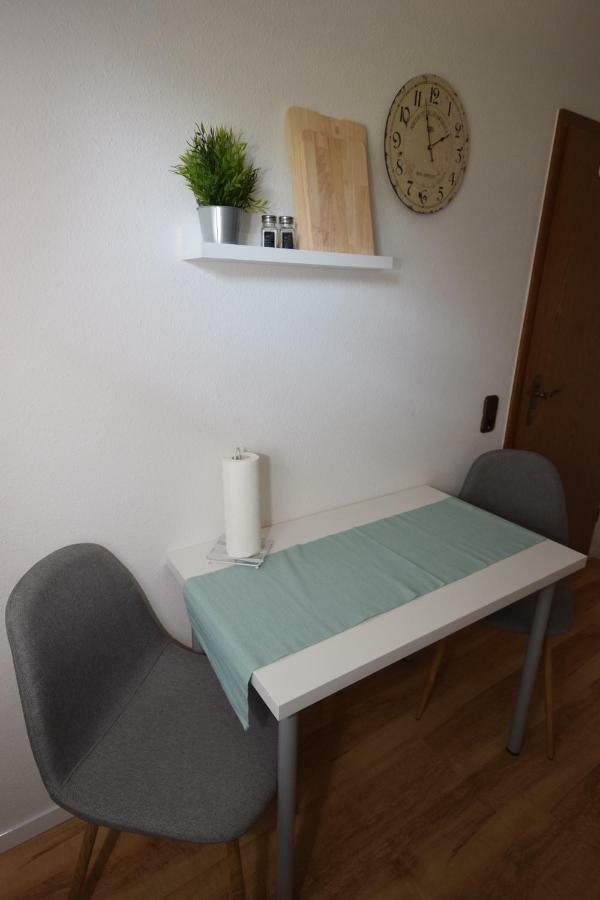 Ferienwohnung Kleine Auszeit Hagenburg ภายนอก รูปภาพ